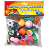 Primary Concepts Language Object Sets, Sports + Toys 4939